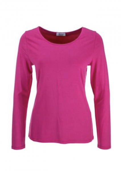 PRINCESS GOES HOLLYWOOD Langarm-Shirt in Pink