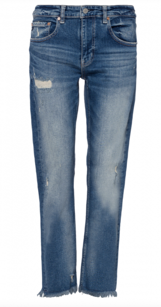 ADRIANO GOLDSCHMIED Girlfriend Jeans used