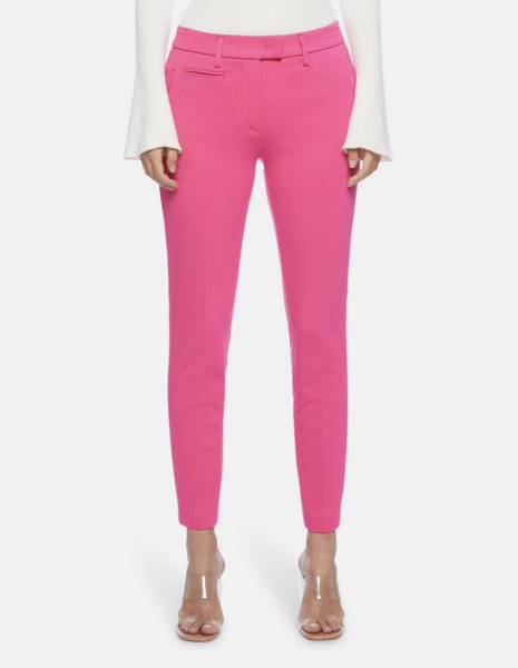 DONDUP Hose Perfect aus Jersey in Pink