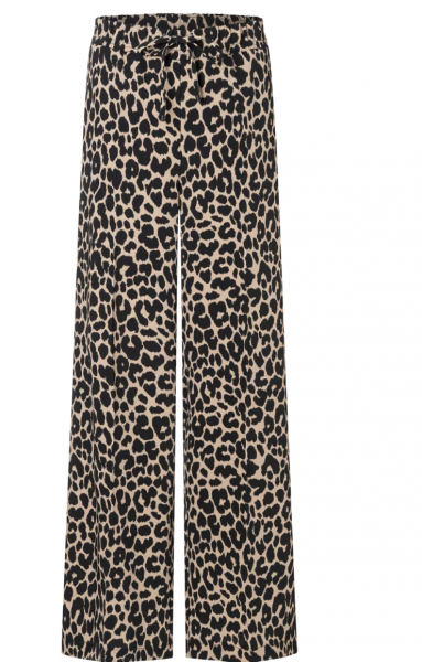 CAMBIO Hose Avril mit Leoprint