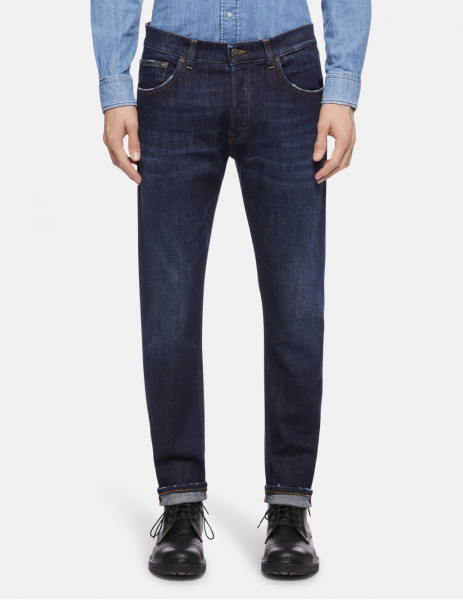 DONDUP Jeans Icon in Blau
