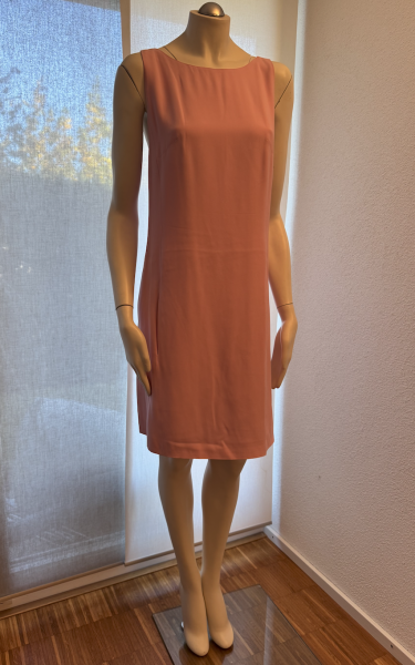 DONDUP Trägerkleid in Rosa