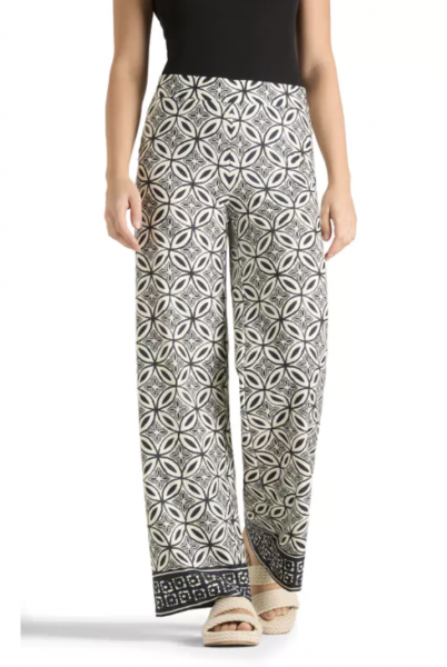CAMBIO Hose Allison mit Print