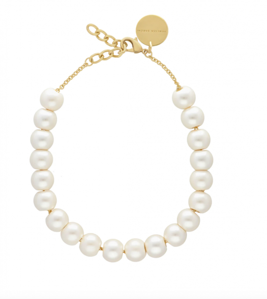VANESSA BARONI Perlenkette Small Beads Necklace