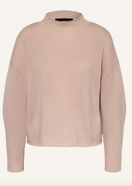 360CASHMERE Pullover in Nude